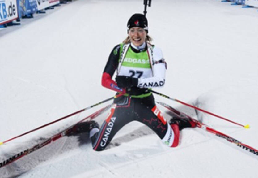 Биатлон. Канадцы объявили состав на ЧМ