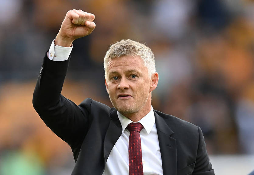 Сульшер: Я рад, что Роналду возвращается домой