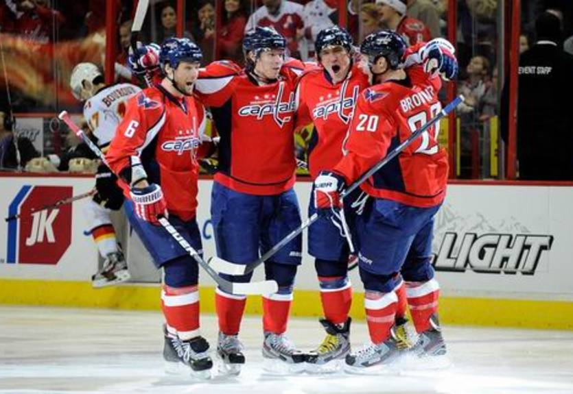 НХЛ. Генменеджер Вашингтона ждет Грина и Бэкстрема