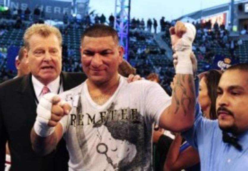 Арреола нацелен разрушить мечты Молины