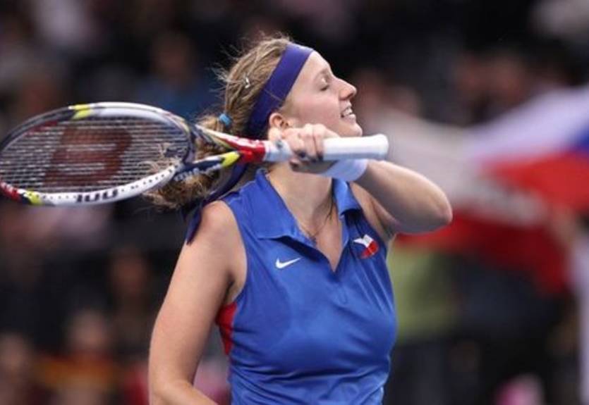 ОИ. Квитова выступит в паре со Штепанеком