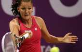 Доха (WTA). Бартоли с трудом прошла Шафаржову, Радваньска смела МакХэйл