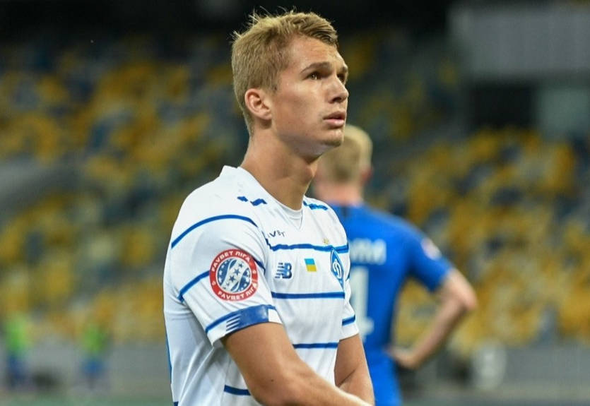 Супряга и Бурда вернулись в строй, Бущан готов приступить к индивидуальной работе