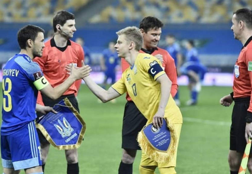 Казахстан - Украина: анонс матча квалификации чемпионата мира-2022 Казахстан - Украина: анонс матча квалификации чемпионата мира-2022