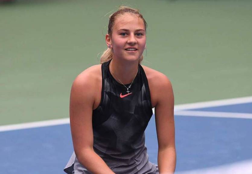 Костюк уступила в первом матче US Open и выбыла из турнира