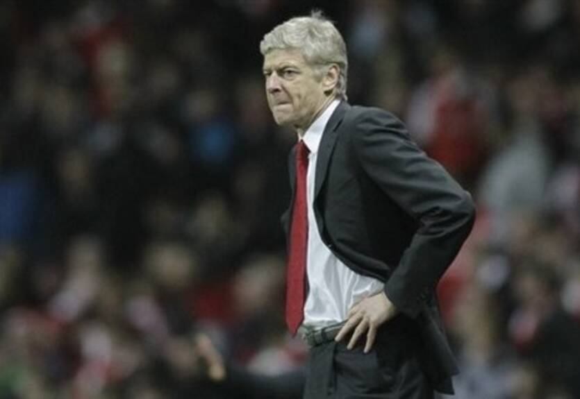 Венгер хочет перетряхнуть состав