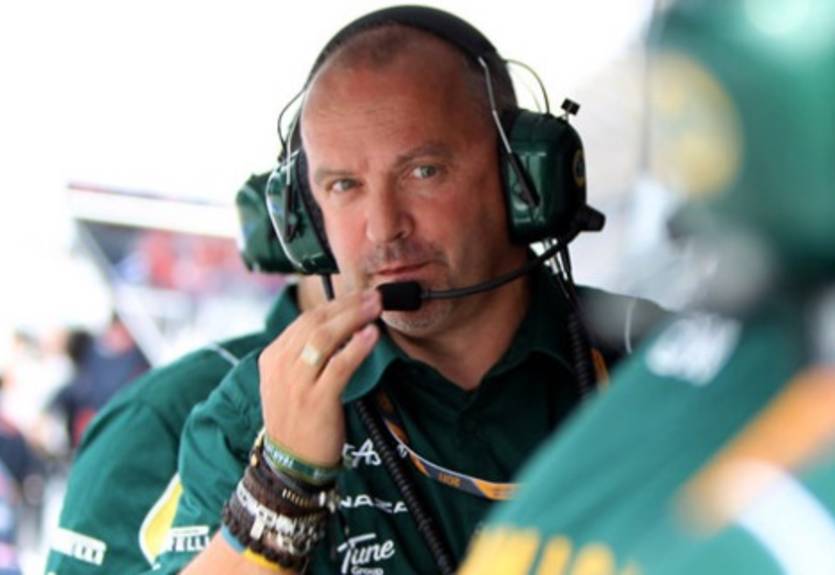 Формула-1. Гаскойна повысили в должности