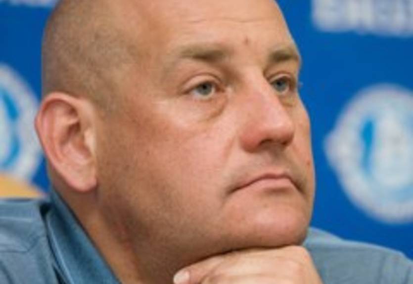 Стеценко: "Днепр перед Русолом двери не закрывал"