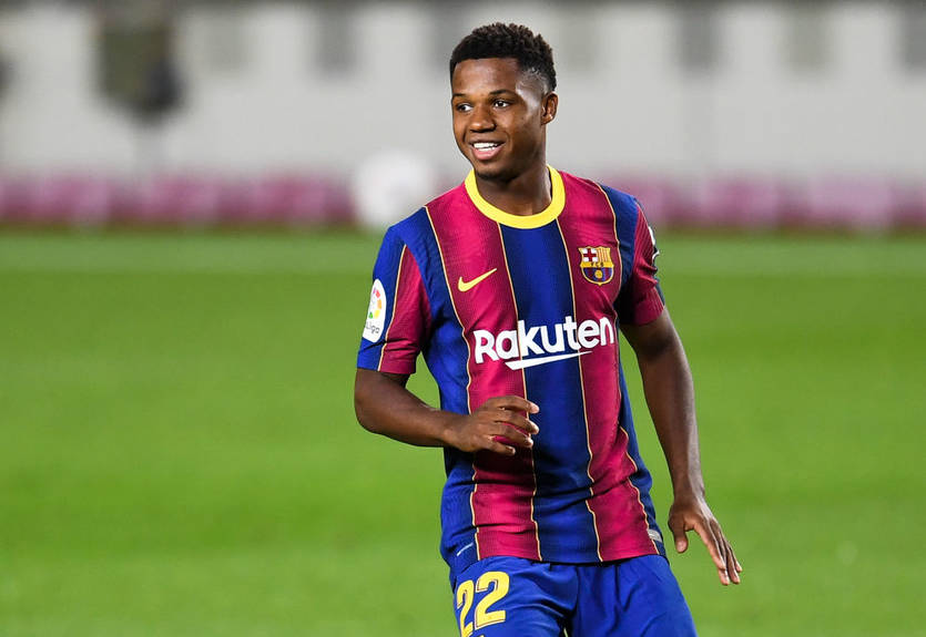 Барселона определилась с новым обладателем десятки Месси