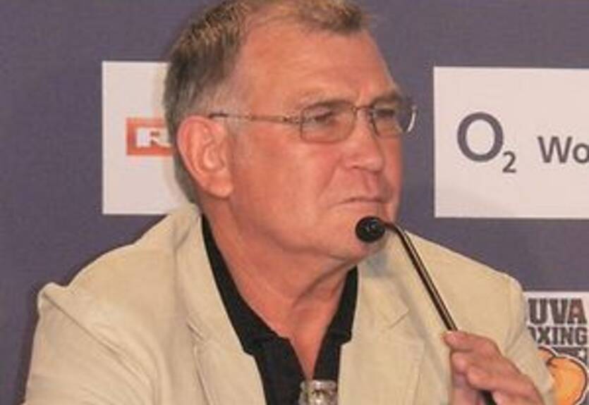 Здунек: "У Чисоры есть шанс"