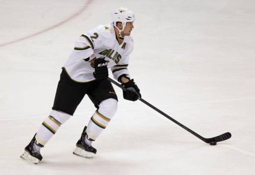 НХЛ. Защитник Далласа перебрался в Филадельфию