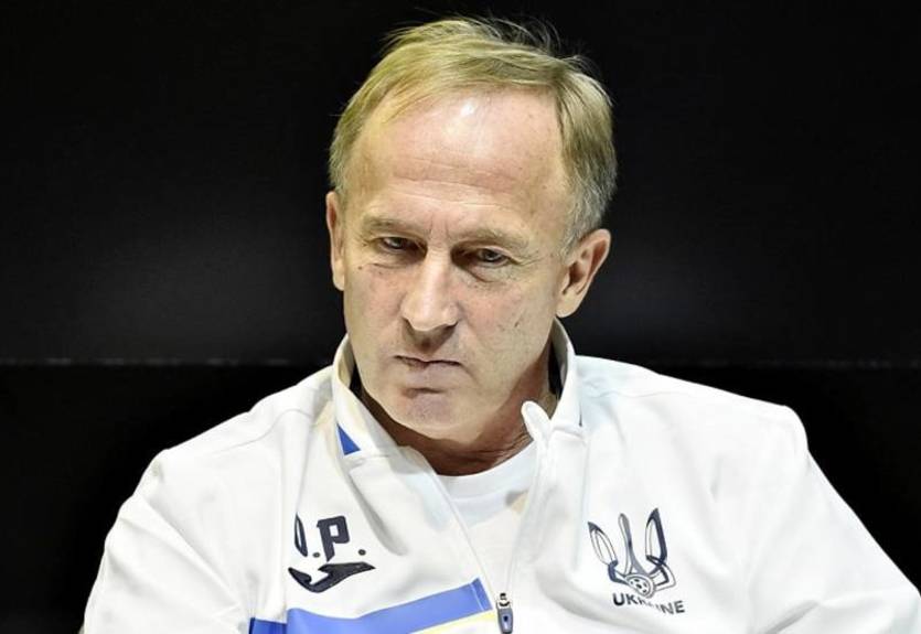 Казахстан - Украина: онлайн-трансляция пресс-конференции Петракова (01.09.21)