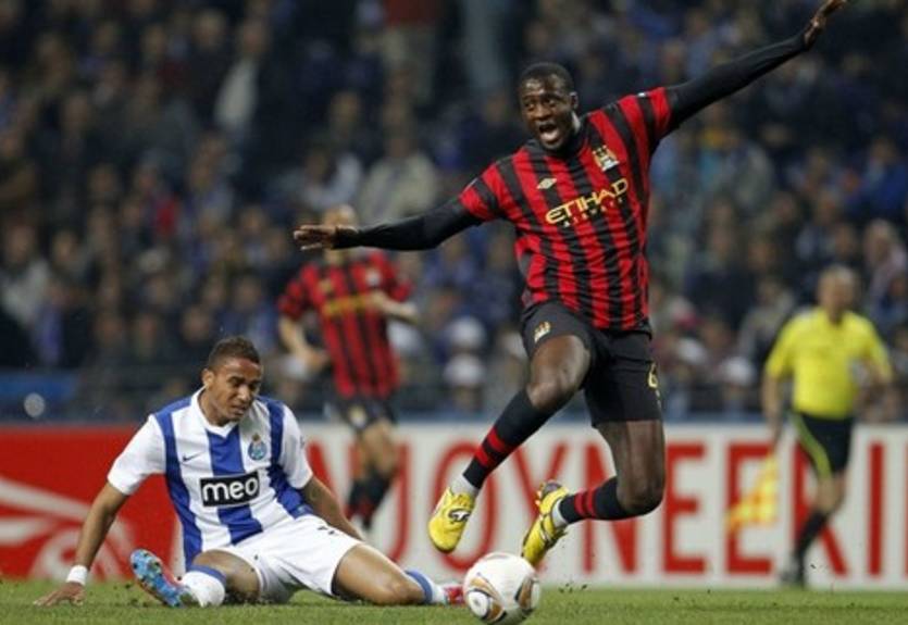 Волевая победа Ман Сити на Драгау + ВИДЕО