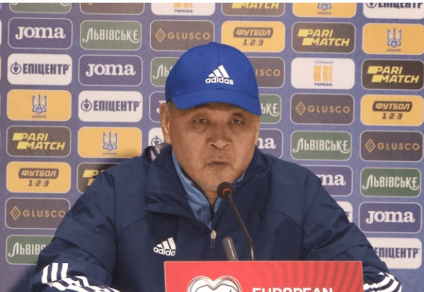 Тренер Казахстана: Во втором тайме начали играть, как планировали