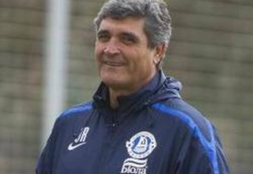 Рамос: "Футболисты пока не готовы отыграть все девяность минут"