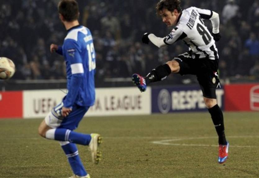 Удинезе не обыгрывает ПАОК, ПСВ сильнее Трабзонспора + ВИДЕО