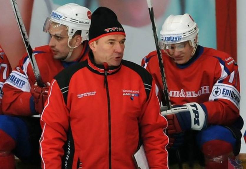 ПХЛ. Кошмар второго периода для Компаньон-Нафтогаза