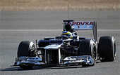 Формула-1. Уильямс будет прогрессировать