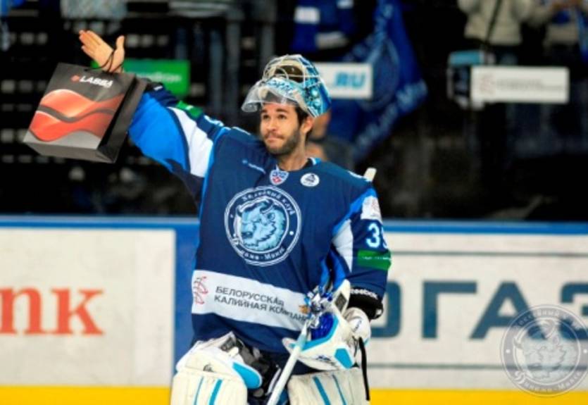 КХЛ. Линглет, Лаланде и Платт — граждане Беларуси