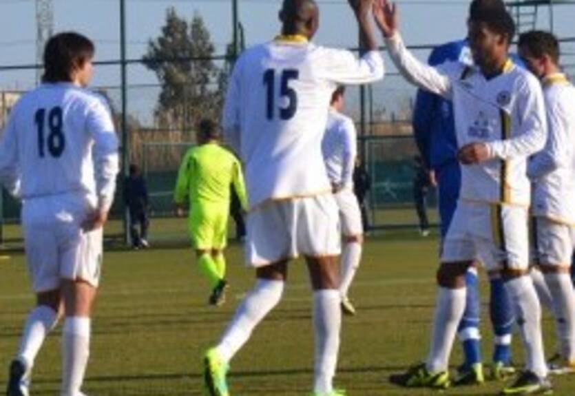 Донецкий Металлург разгромил болгар