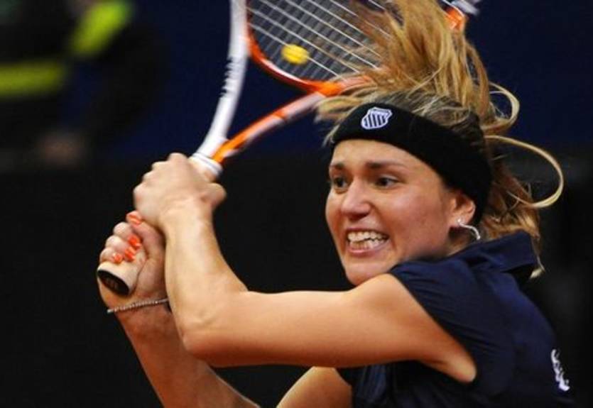 Доха (WTA). Никулеску дожала Бондаренко