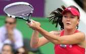 Доха (WTA). Радваньска и Азаренко вышли в четвертьфинал