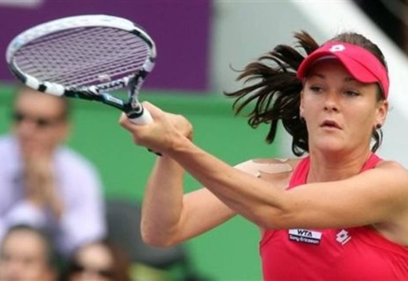 Доха (WTA). Радваньска и Азаренко вышли в четвертьфинал