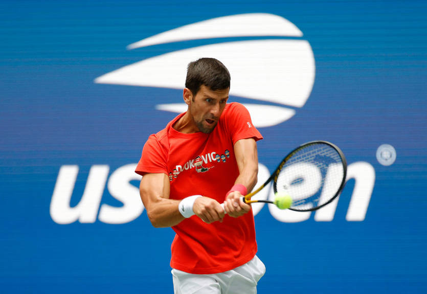US Open (ATP): Джокович проиграл финал Медведеву. Все результаты турнира