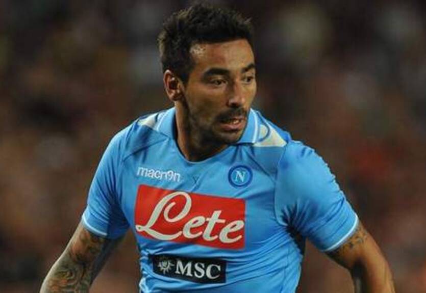 Лавесси: "Я остаюсь в Наполи"