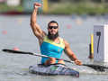 Емельянов - паралимпийский чемпион в гребле на байдарках и каноэ