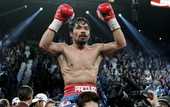 Паккьяо начнет готовиться к бою с Брэдли в апреле