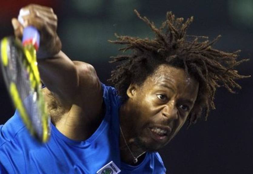 Монфис не сыграет в Сан-Хосе и Мемфисе