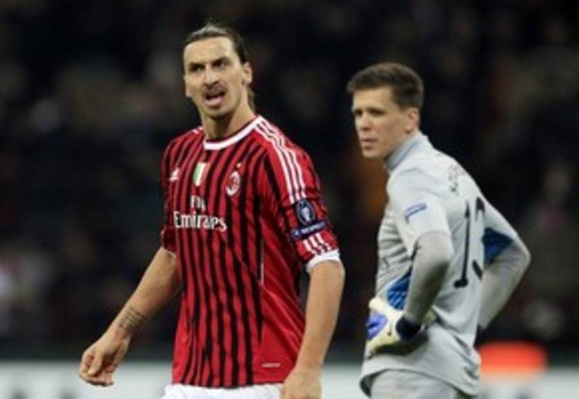 Щесны: "Ибра — один из лучших форвардов мира"