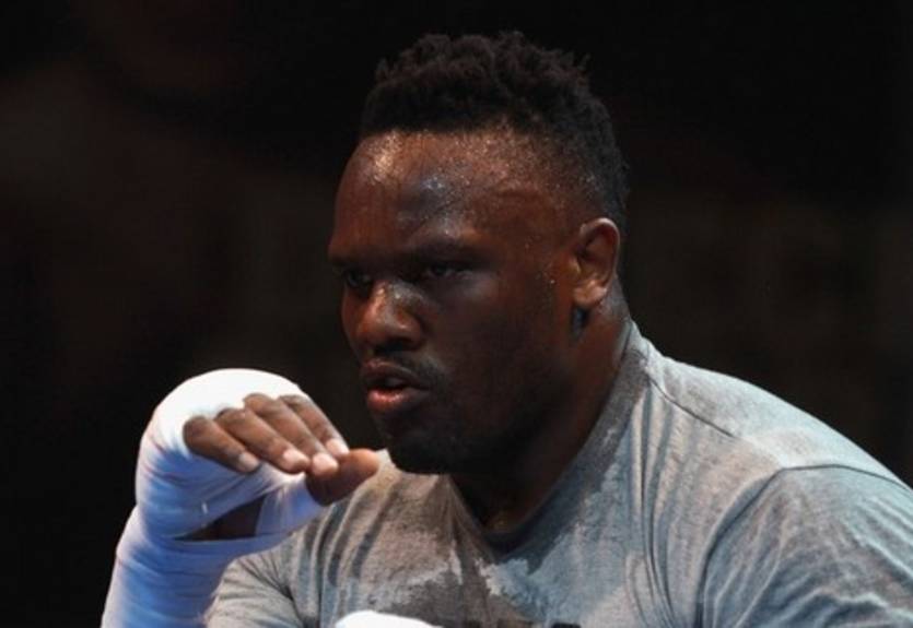 Чисора: "Могу применить против Виталия грязные приемчики"