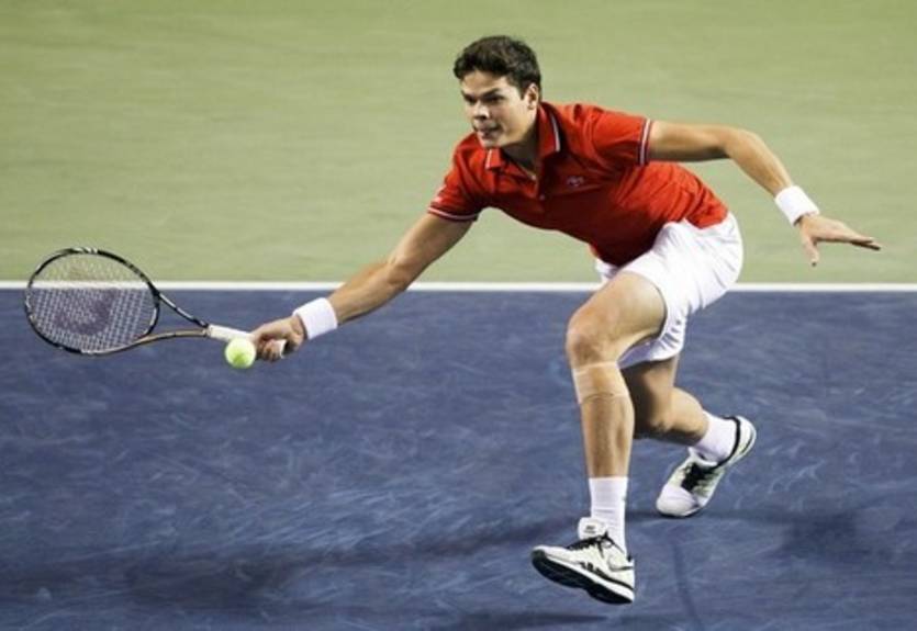 Сан-Хосе (ATP). Раонич дожимает Камке