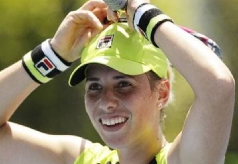 Богота (WTA). Шведова идет дальше, Опранди выбывает