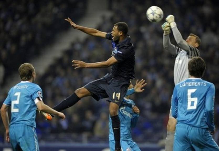 Драматичная победа Зенита + ВИДЕО