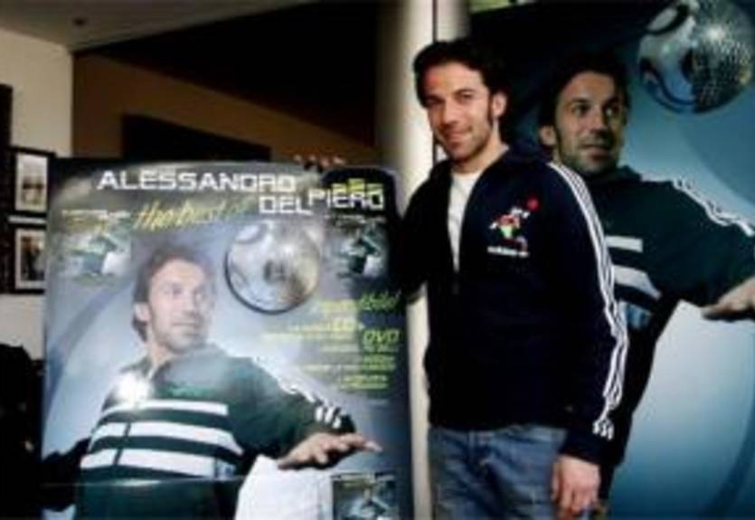 Агент: Дель Пьеро идеально подходит для MLS