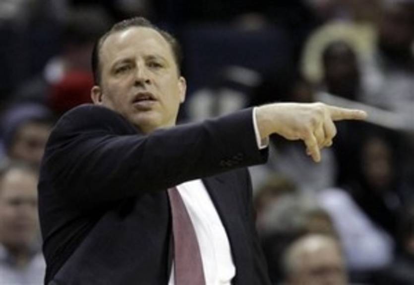 НБА. Тибодо — главный тренер звезд Востока