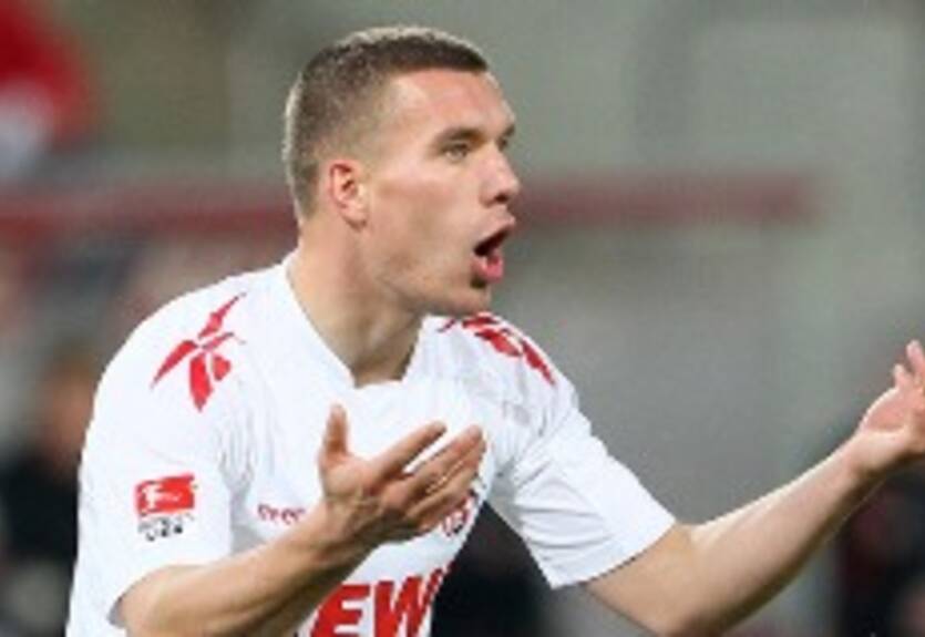 Подольски будет наказан