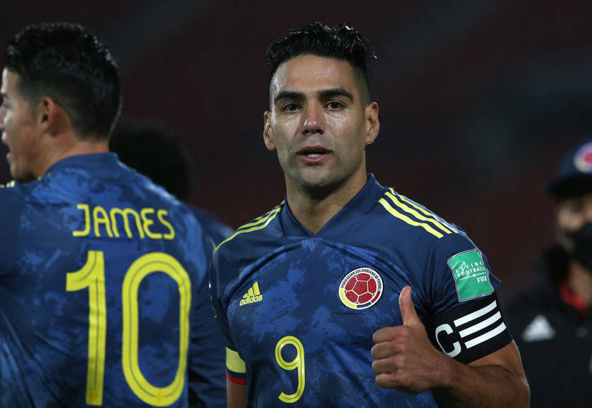 Фалькао перебрался в чемпионат Испании