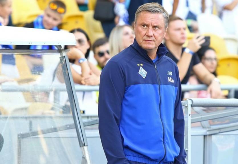 Хацкевич прокомментировал возможность работы в Беларуси