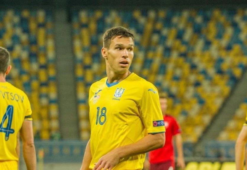 Тымчик, Степаненко и Цыганков - в старте на матч против Франции Тымчик, Степаненко и Цыганков - в старте на матч против Франции