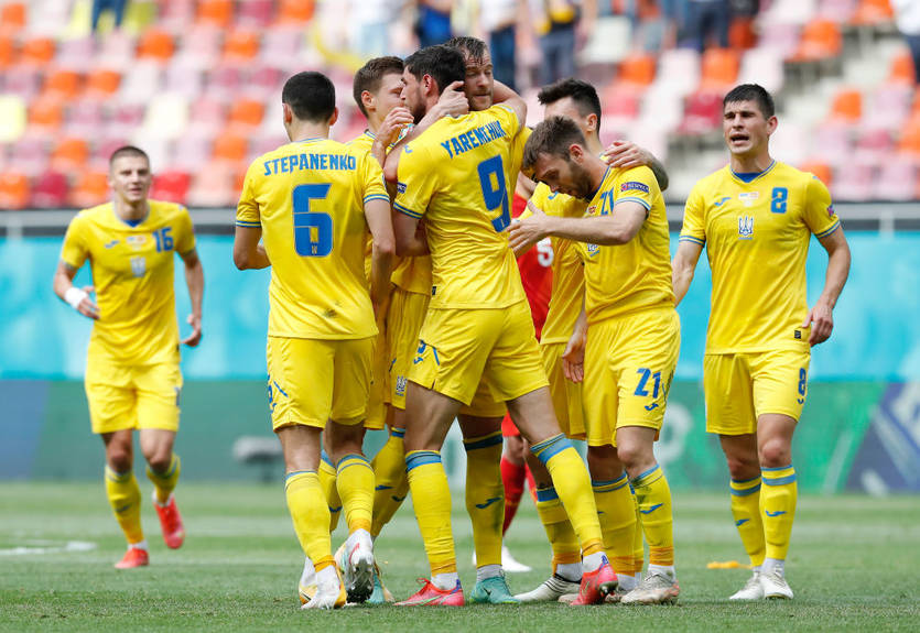 Гимн Украины на матче с Францией исполнит "Золотой голос страны"