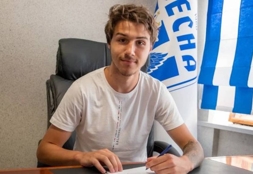 Черноморец арендовал очередного футболиста Динамо