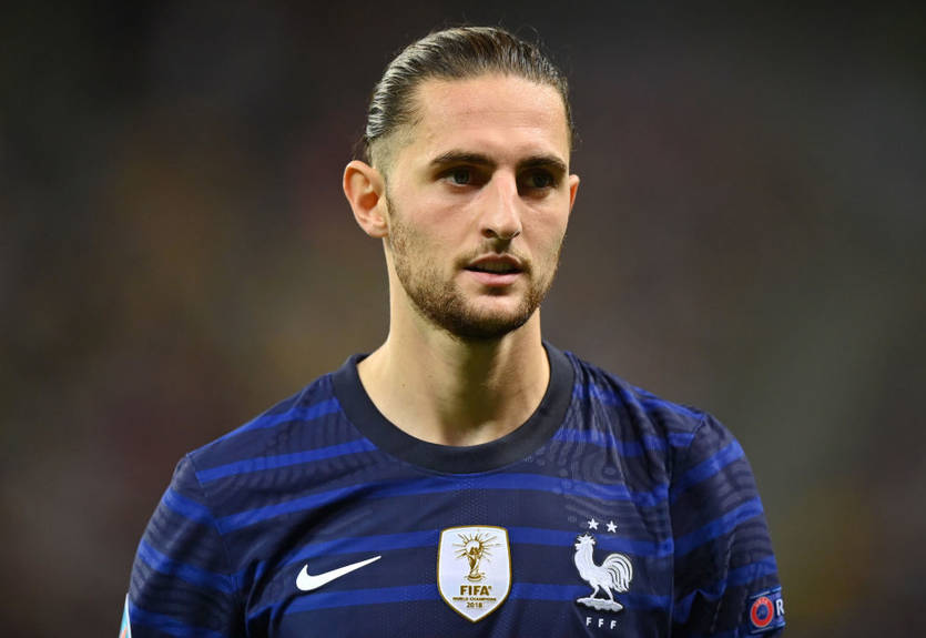 Рабьо: Мы не можем быть довольны ничьей с Украиной, но это не катастрофа