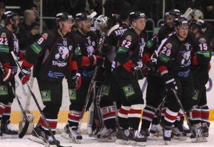 КХЛ. Лидеры переваливают за сотню, аутсайдеры меняются местами + ВИДЕО