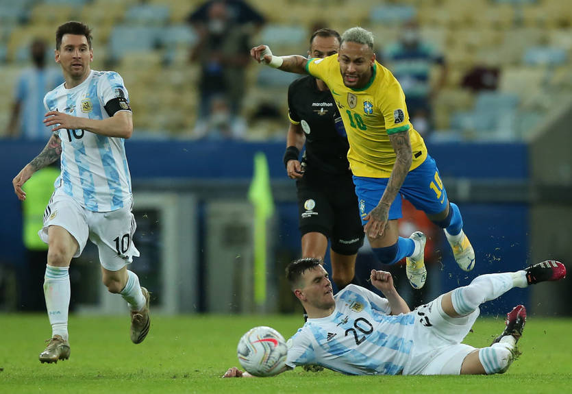 Бразилия - Аргентина: прогноз на матч квалификации к чемпионату мира-2022