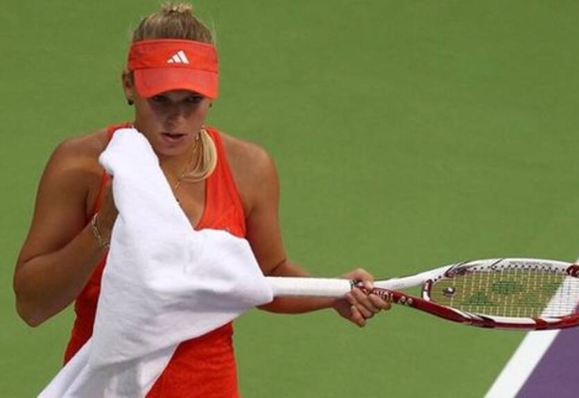 Доха (WTA). Очередная неудача Возняцки, победа Азаренко