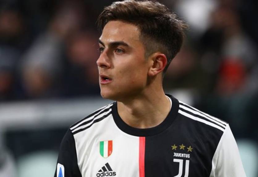 Дибала хочет стать одним из самых высокооплачиваемых игроков Ювентуса
